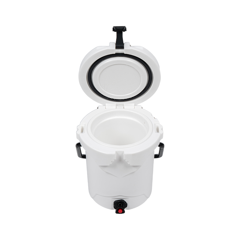 صندوق تبريد دوار سعة 10 لتر