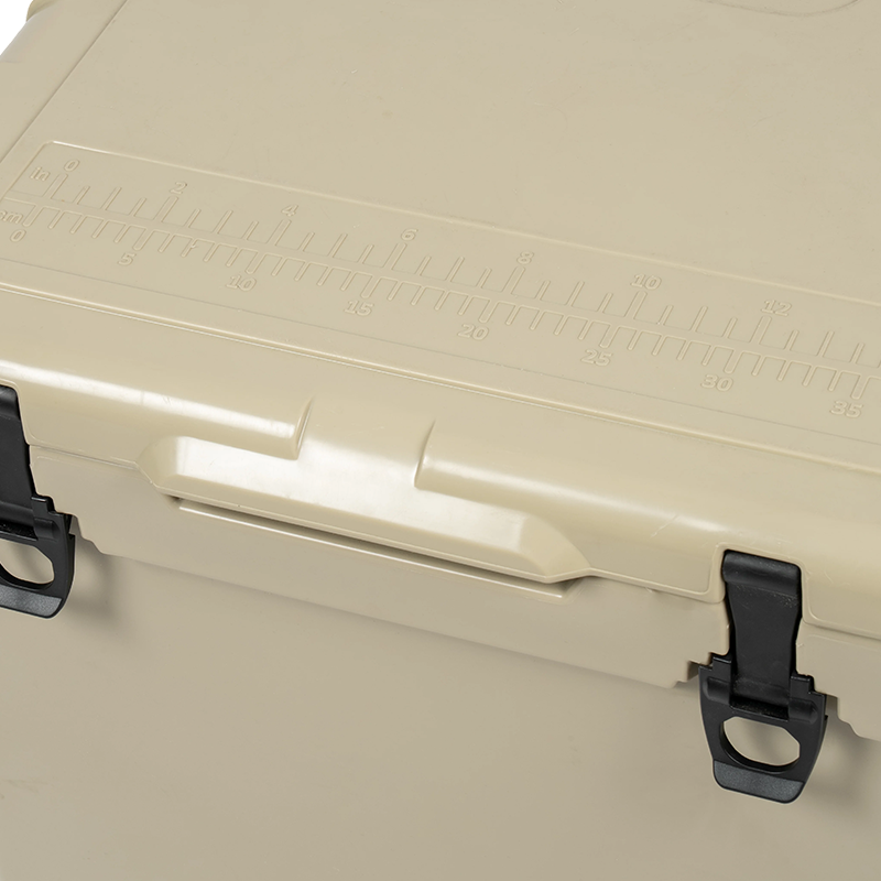 صندوق تبريد دوار للسيارة سعة 45 لترًا