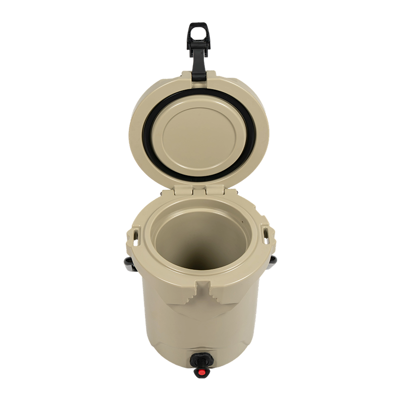 صندوق تبريد دوار سعة 10 لتر