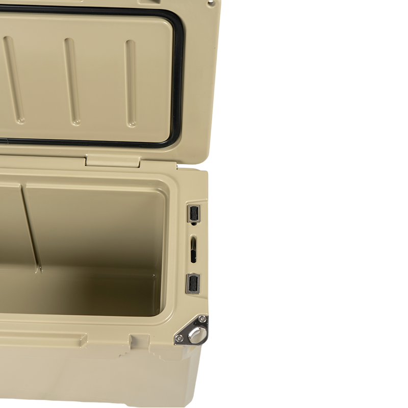 صندوق تبريد دوار للسيارة سعة 35 لترًا