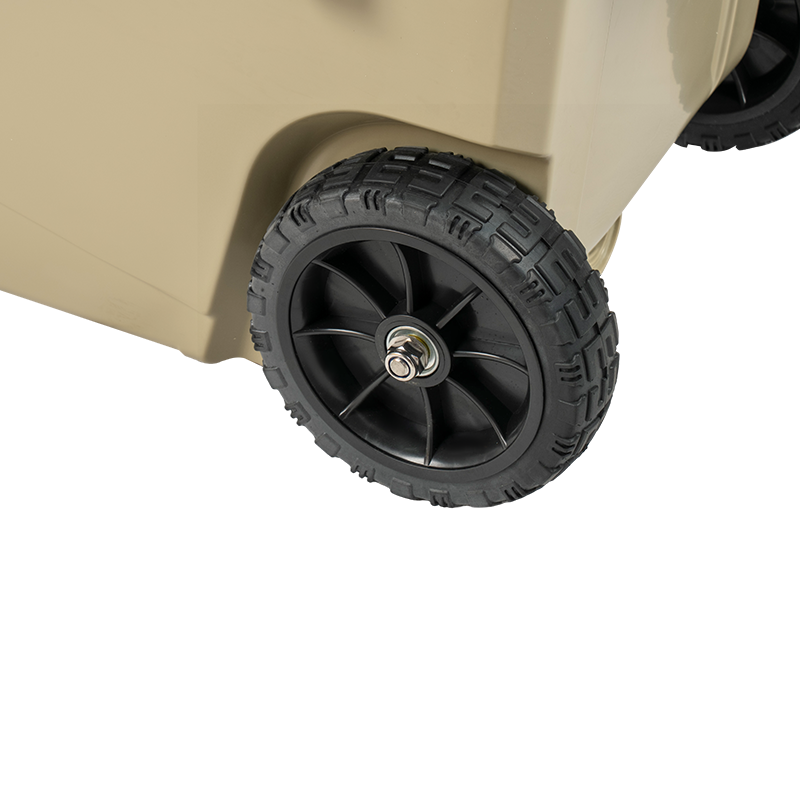 صندوق تبريد دوار خارجي سعة 60 لترًا