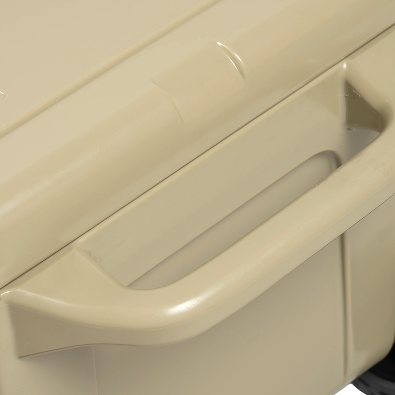 صندوق تبريد دوار خارجي سعة 60 لترًا