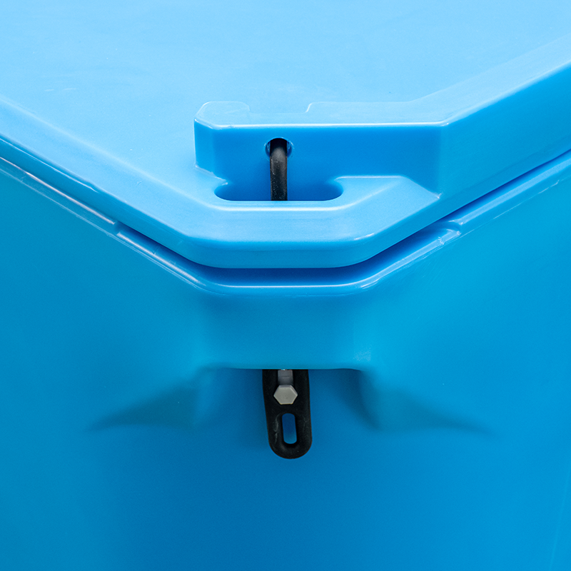 حوض أسماك معزول صناعي للمأكولات البحرية المبردة NL700L