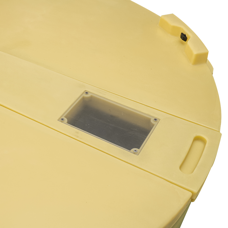 حوض سمك معزول دائري لصناعة الجمبري والمأكولات البحرية NL630L