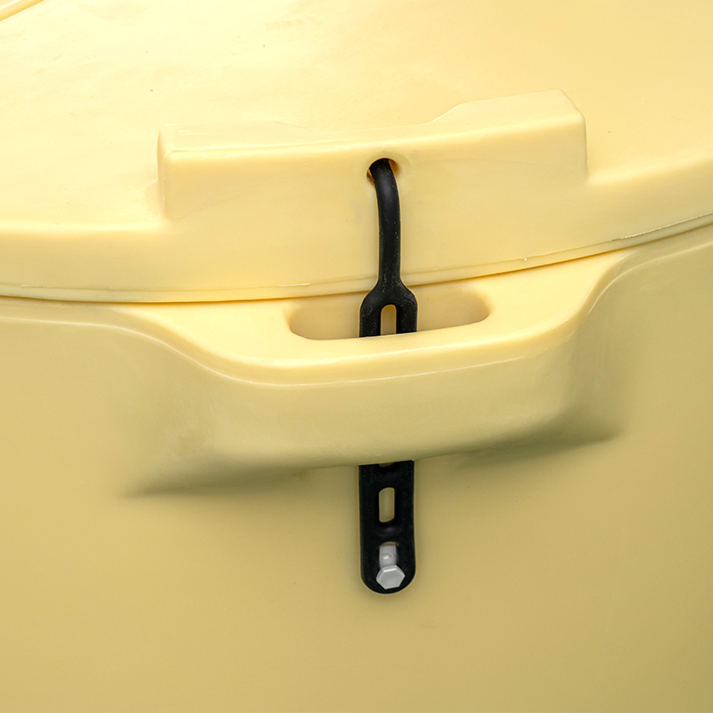 حوض سمك معزول دائري لصناعة الجمبري والمأكولات البحرية NL630L