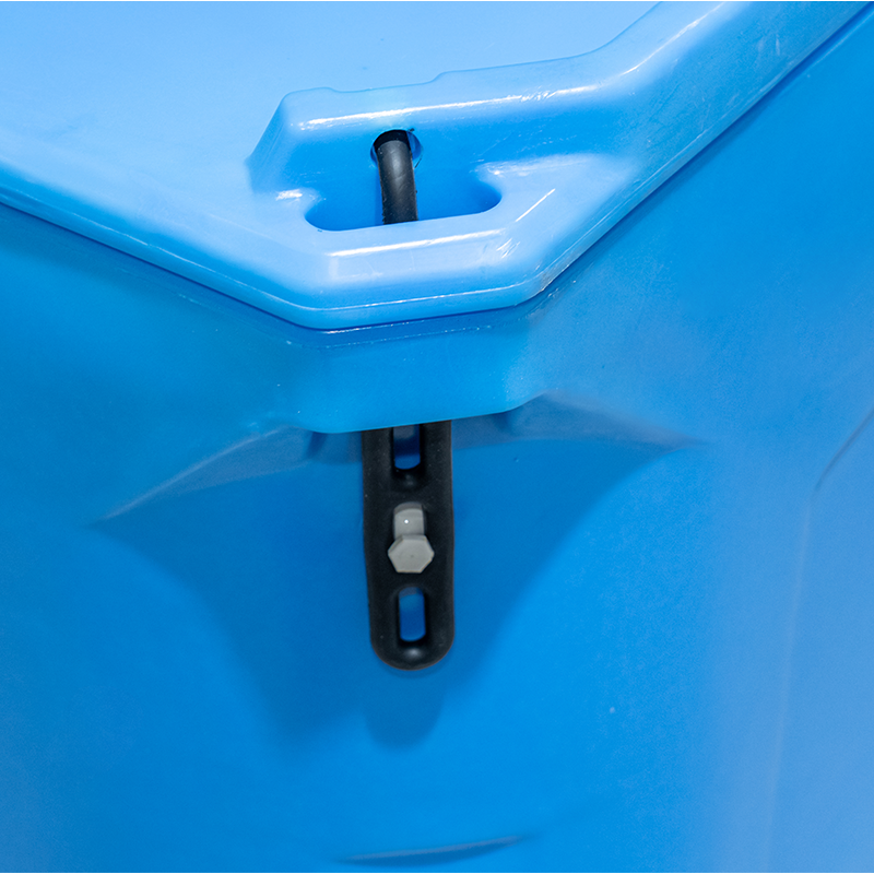 دلو سمك معزول كبير NL1000L لنقل المأكولات البحرية