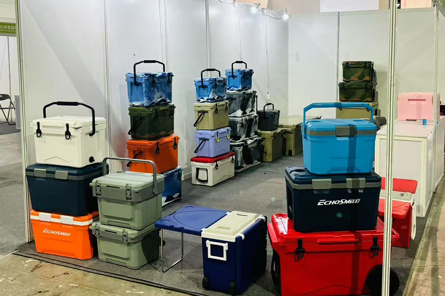 موقع المعرض