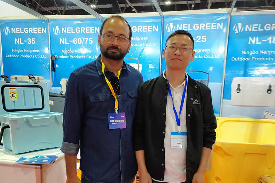 شركة نينغبو نيلجرين للمنتجات الخارجية المحدودة.