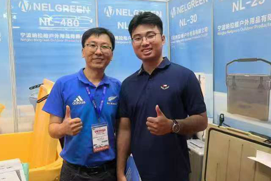 شركة نينغبو نيلجرين للمنتجات الخارجية المحدودة.