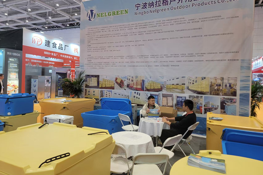 شركة نينغبو نيلجرين للمنتجات الخارجية المحدودة.